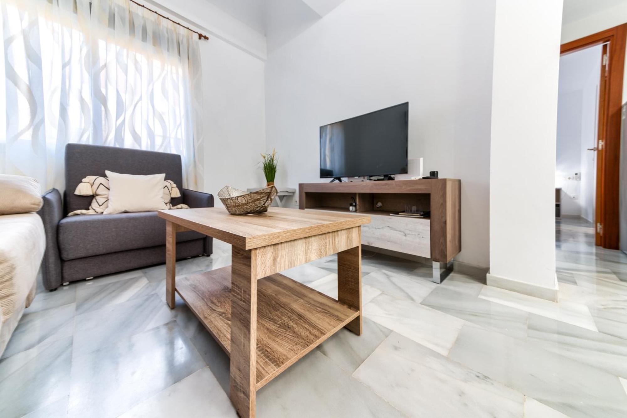 Holidays2Malaga Train Station Area Ngoại thất bức ảnh