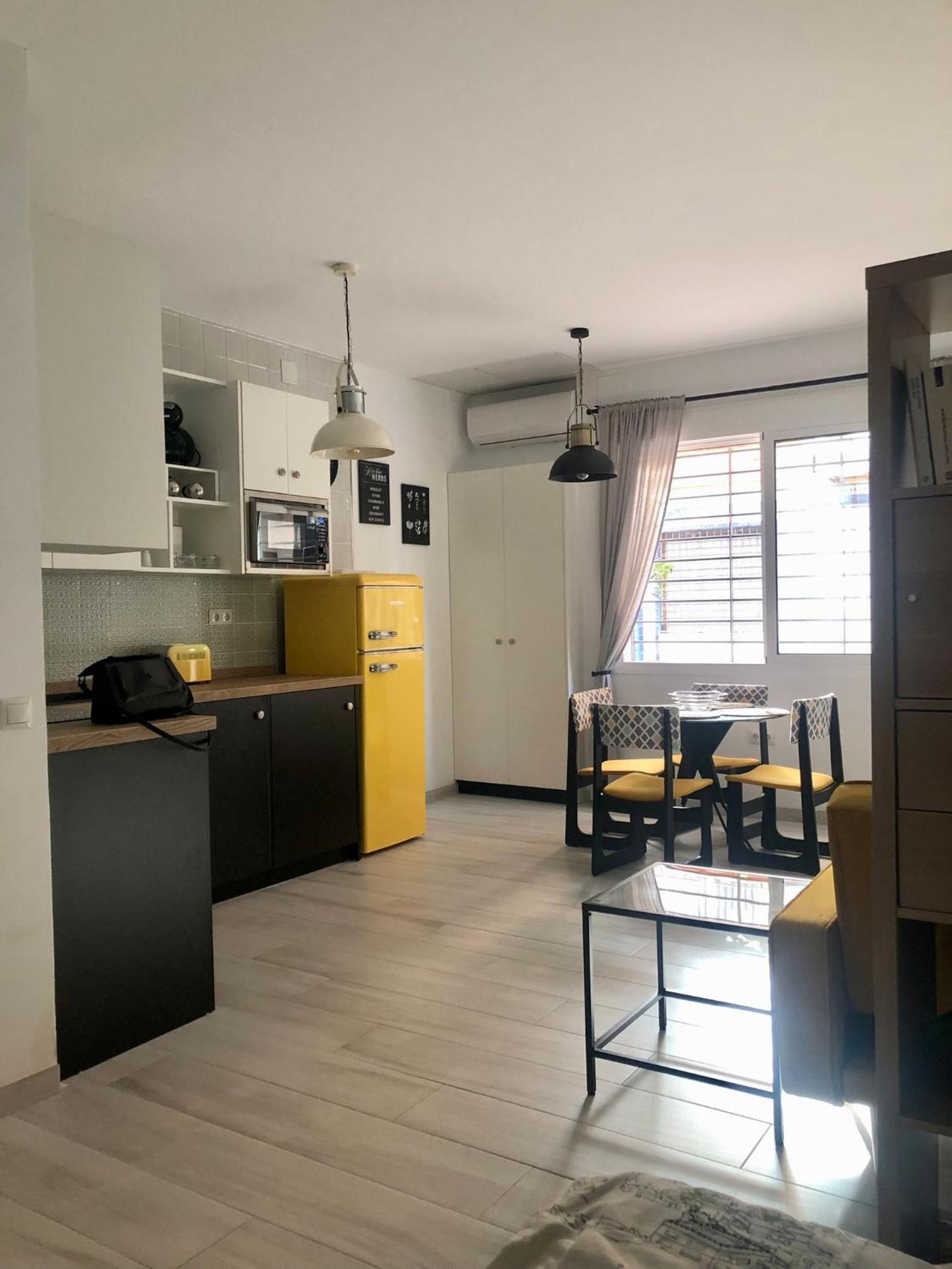 Holidays2Malaga Train Station Area Ngoại thất bức ảnh