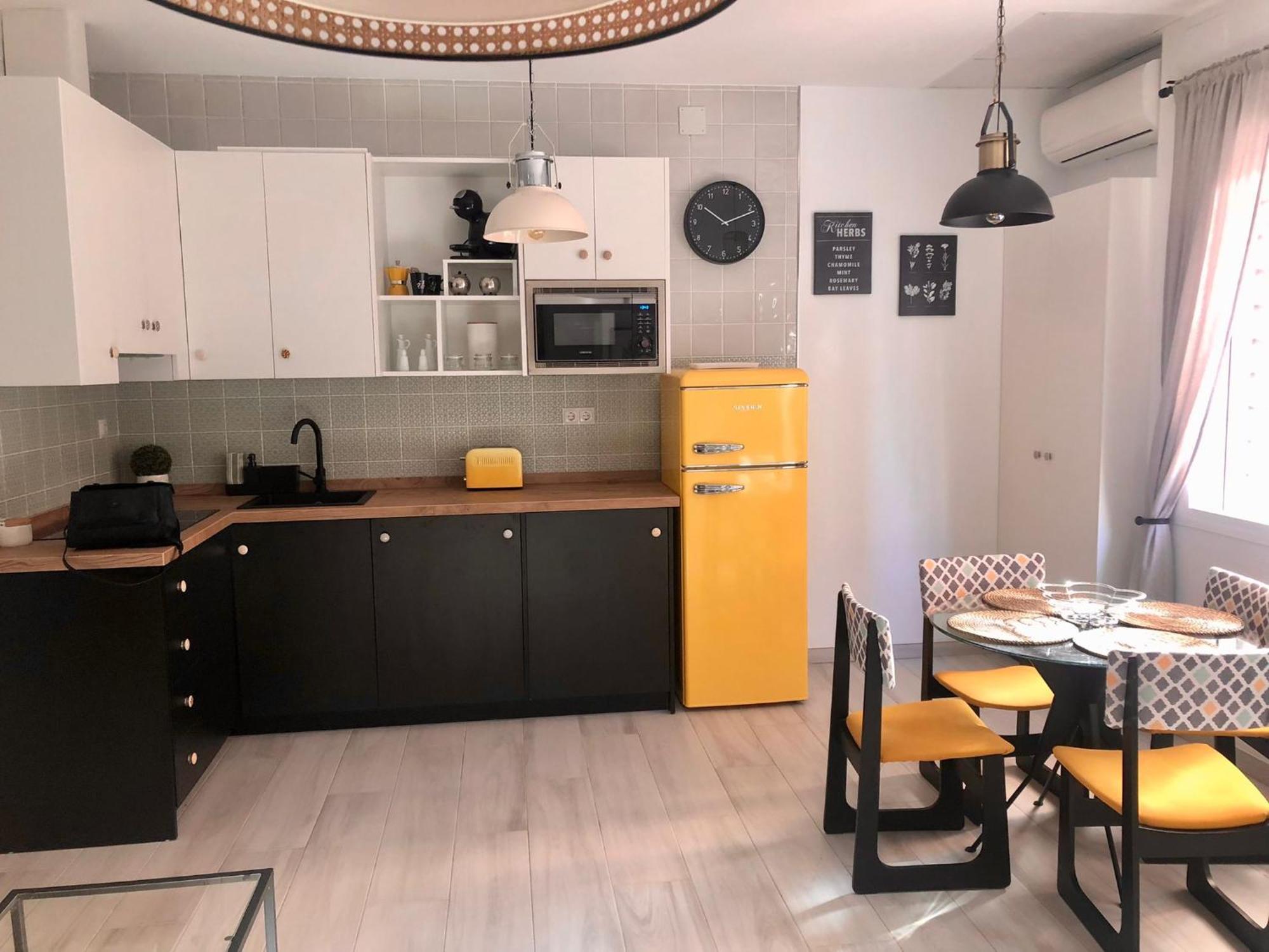 Holidays2Malaga Train Station Area Ngoại thất bức ảnh
